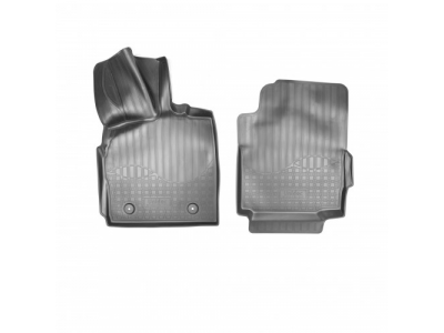 Коврики салонные для Smart Fortwo С451 3D (20072015) от NORPLAST Коврики салонные для Smart Fortwo С451 3D (20072015)