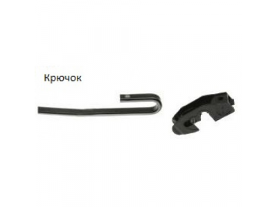 Щётка стеклоочистителя задняя SCT 9485