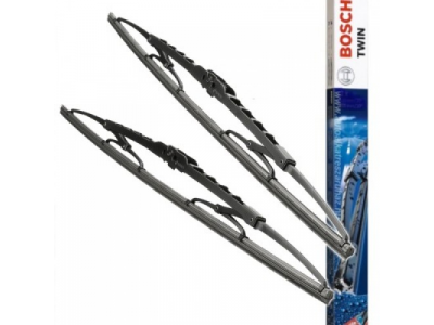 BOSCH Комплект стеклоочистителей Twin 600/340mm (605)