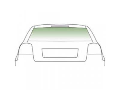 Ford Focus I 4D Sed заднее с ЭО ТЗ