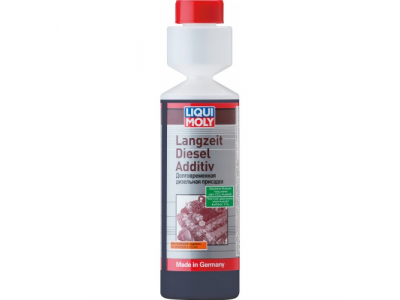 Долговременная дизельная присадка LiquiMoly 2355