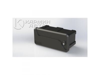 DAKEN 82201 ящик универсальный blackit-1, 1 замок, 550х250х280 v23л от DAKEN DAKEN 82201 ящик универсальный blackit-1, 1 замок, 550х250х280 v23л