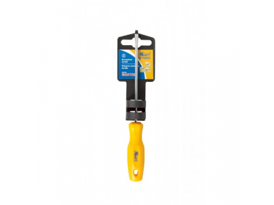 Отвертка шлицевая 3х100 Master