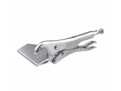 Зажим ручной, фиксация плоскости, 205 мм Сибртех