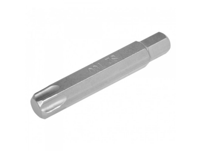 Бита вставка TORX T60 3/8 дюйма 75мм