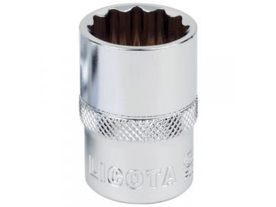 Головка торцевая 12гр. 1/4" 7 мм