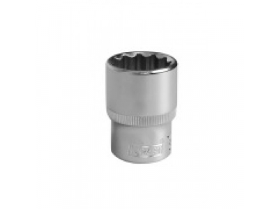 Головка торцевая 1/2"Dr 21 мм 12 граней