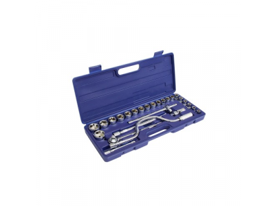Набор Helfer basic 26 предметов 1/2" от HELFER Набор Helfer basic 26 предметов 1/2"