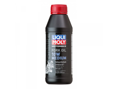 масло д/вилок и амортиз. LiquiMoly 7599