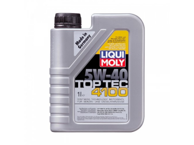 Моторное масло LiquiMoly 7500