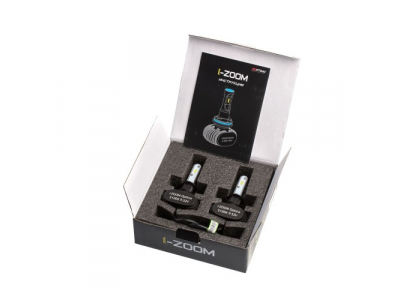 Светодиодные лампы Optima LED i-ZOOM H1 White