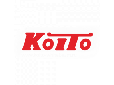 KOITO H3 Whitebeam 4000K 12V 55W, 2 шт, P0752W