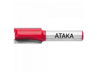 Фреза Атака 002160 пазовая прямая