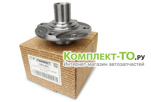 Ступица колеса передняя Нексия R13 для DAEWOO NEXIA 96176252